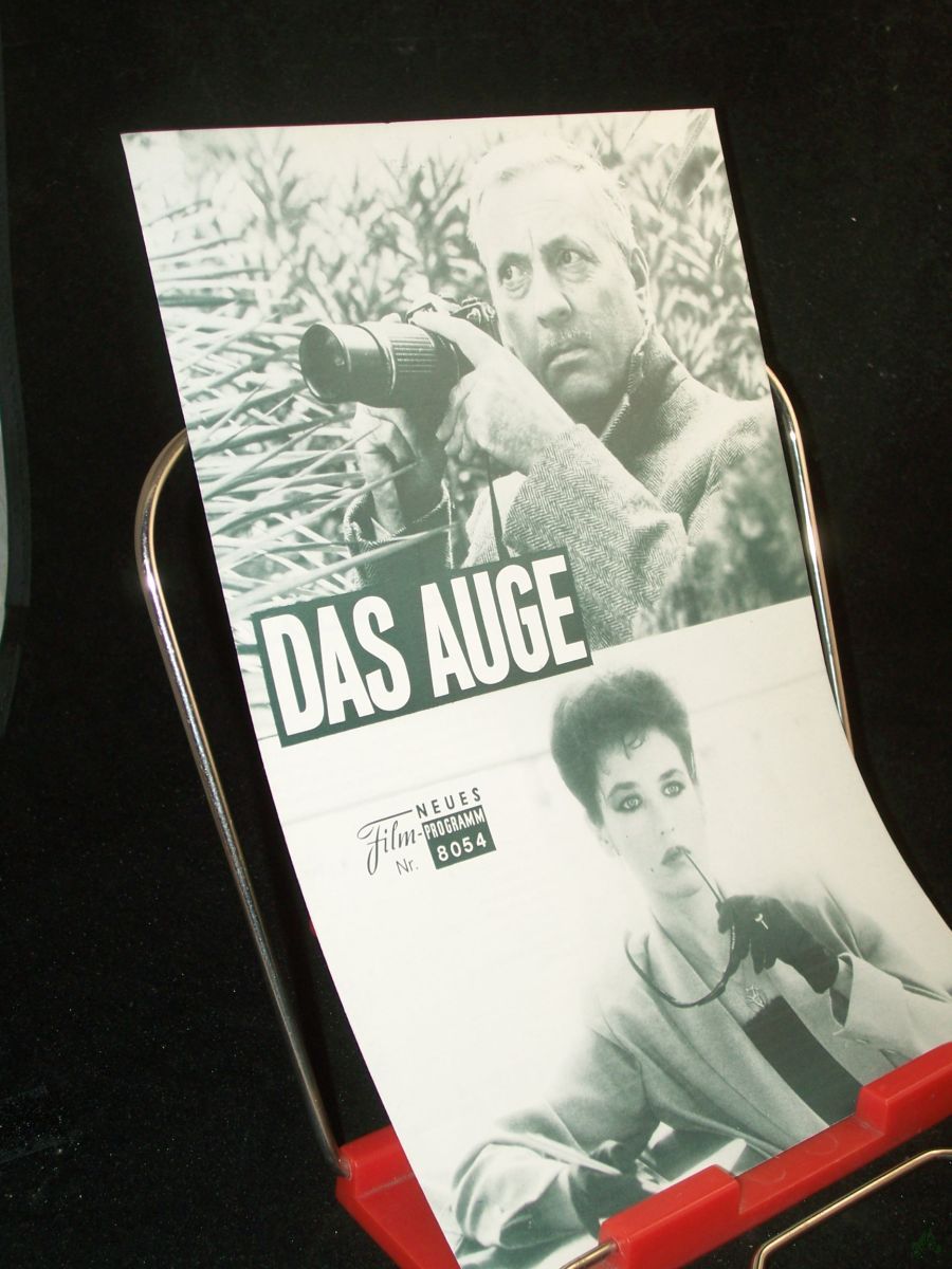Product image 1 of the product “Nr. 8054, 1984, Das Auge ”