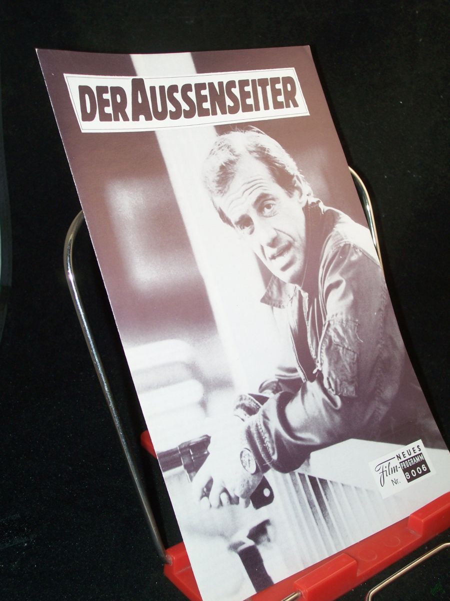 Product image 1 of the product “Nr. 8006, 1983, Der Aussenseiter ”