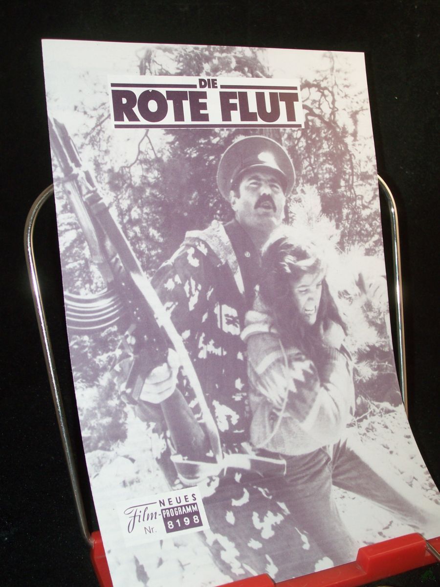 Product image 1 of the product “Nr. 8198, 1984, Die rote Flut ”