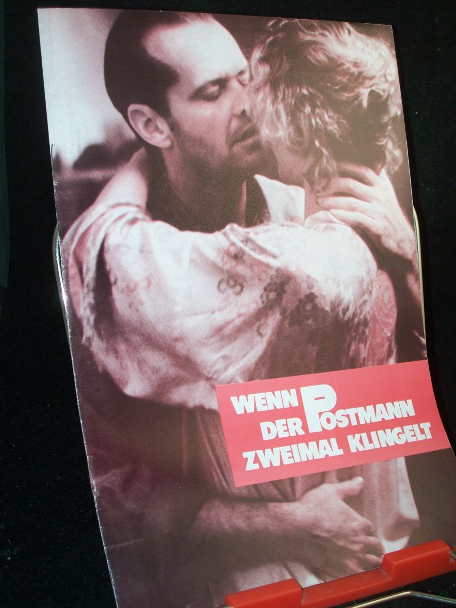 Product image 1 of the product “Nr. 288, August Folge 1981, Wenn der Postmann zweimal klingelt ”