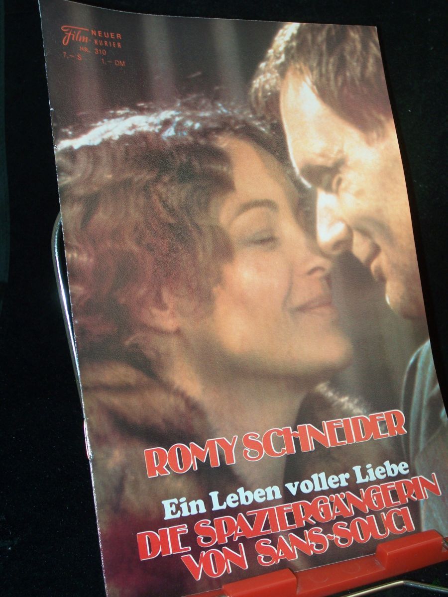 Product image 1 of the product “Nr. 310, November Folge 1982, Die Spaziergängerin von Sans-Souci ”