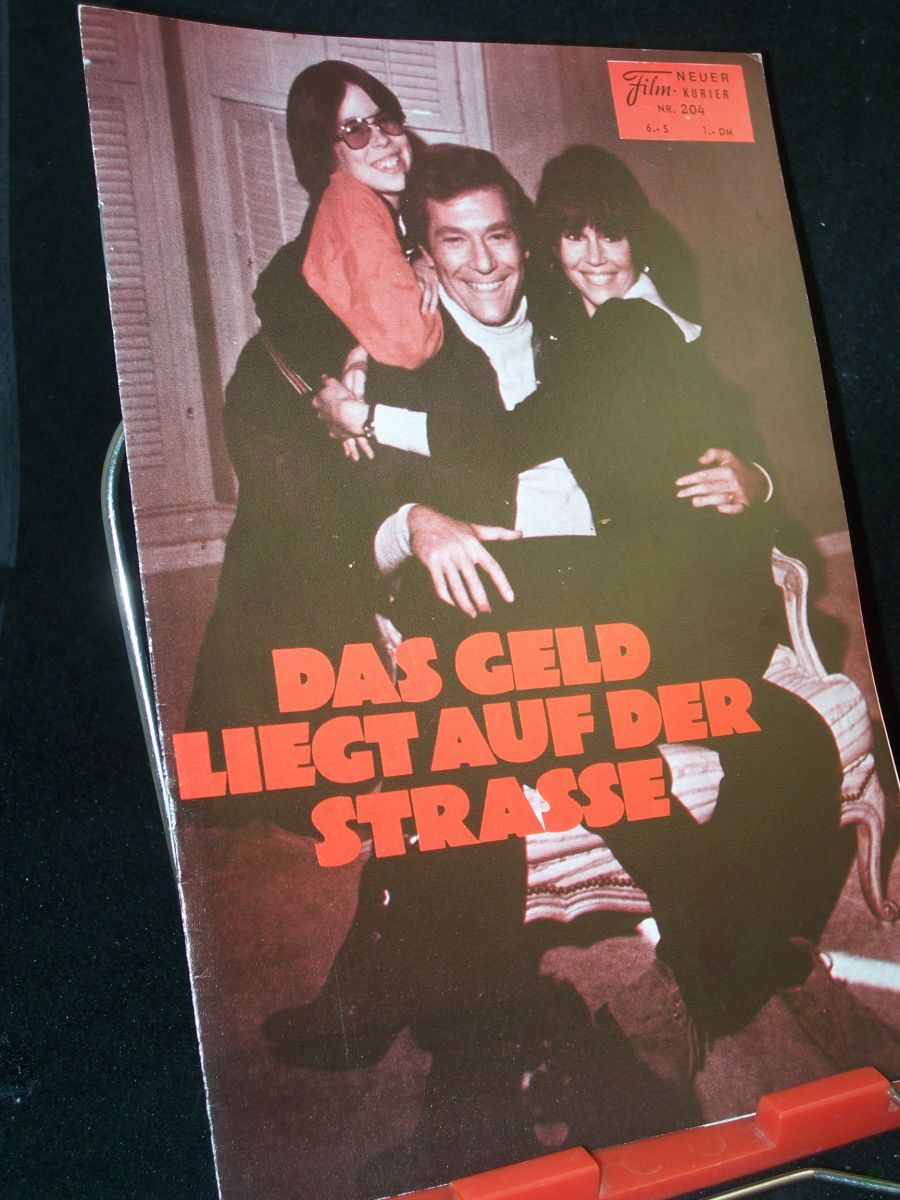 Product image 1 of the product “Nr. 204, März Folge 1977, Das Geld liegt auf der Straße ”