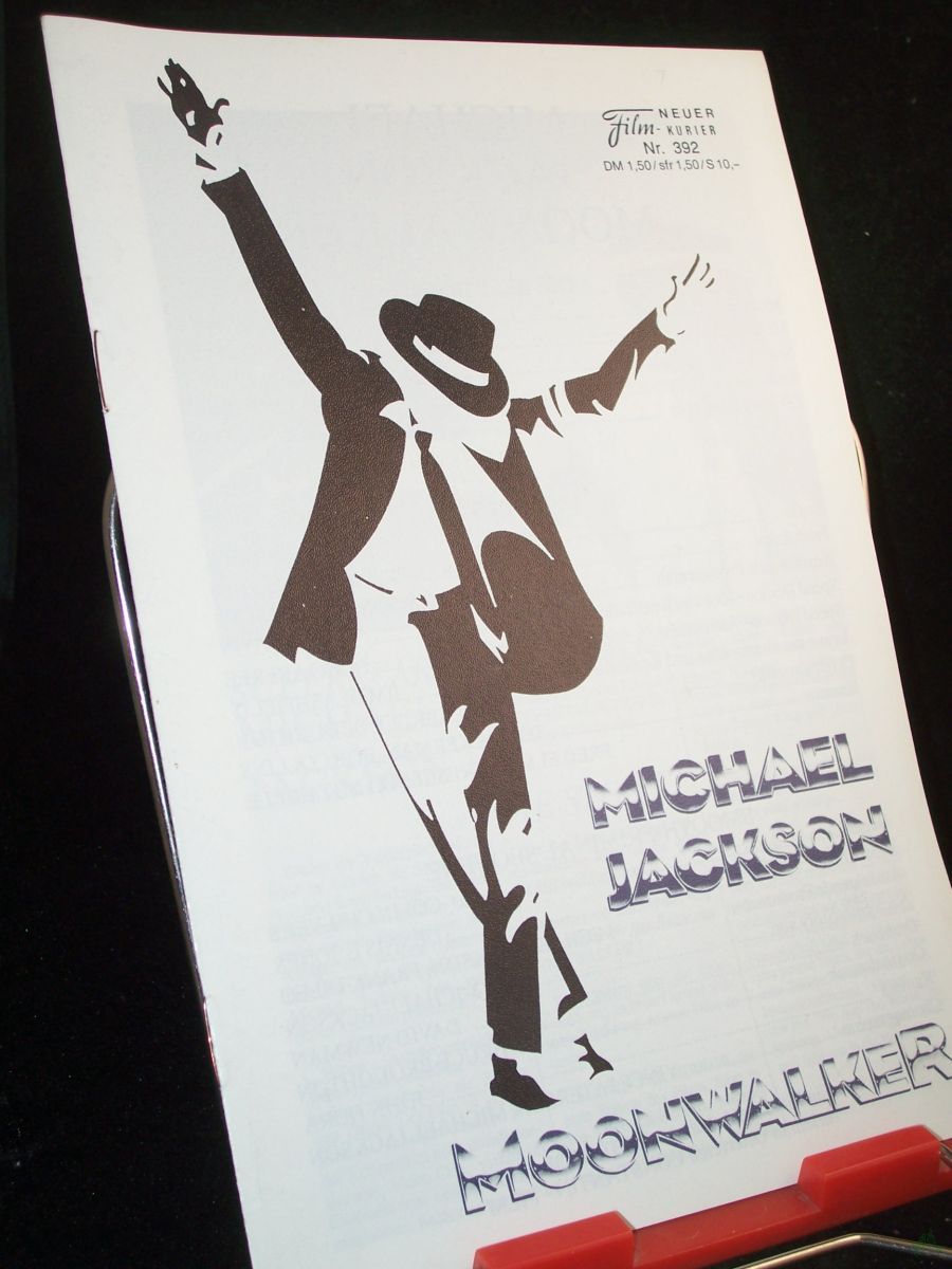 Product image 1 of the product “Nr. 392, Januar 1989, Moonwalker ”