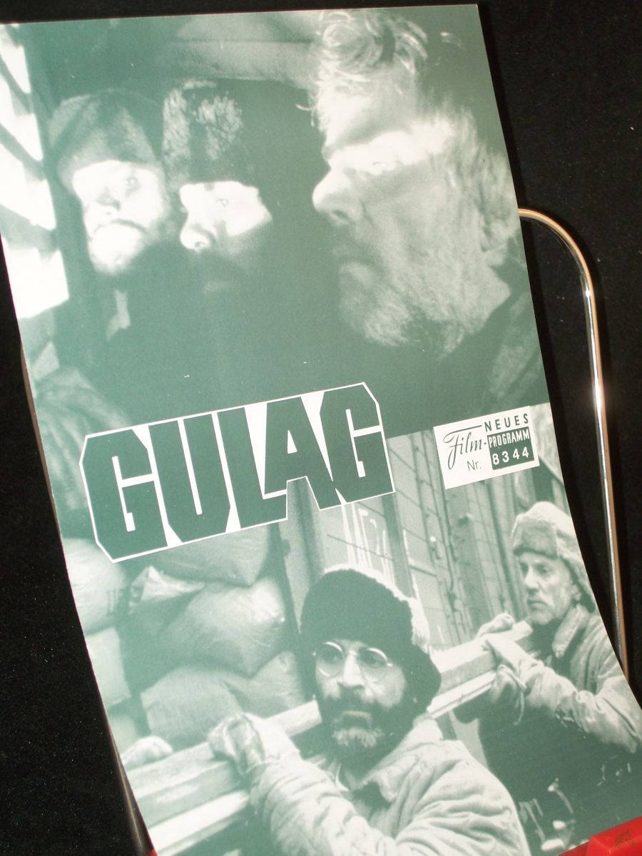 Product image 1 of the product “Nr. 8344, GULAG ”