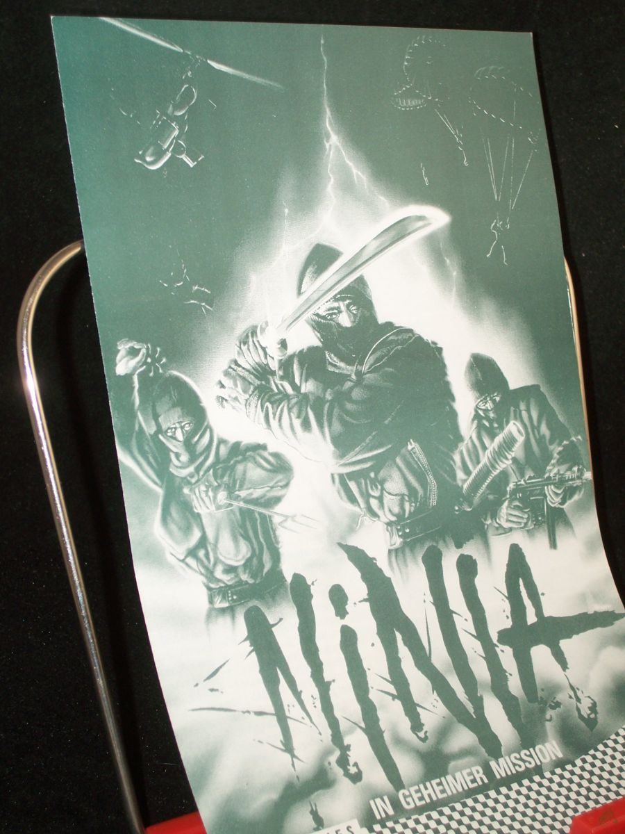 Product image 1 of the product “Nr. 8289, NINIA. In geheimer Mission ”