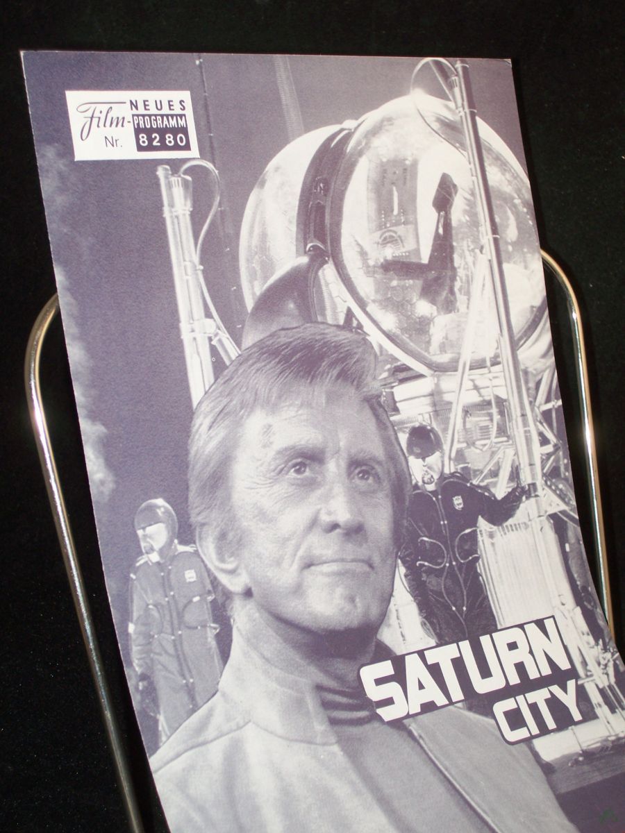 Product image 1 of the product “Nr. 8280, Saturn City ”