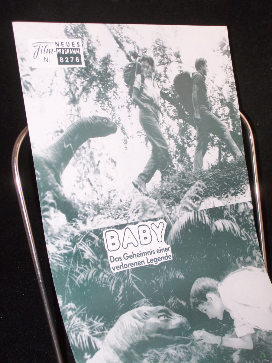 Product image 1 of the product “Nr. 8276, BABY, das Geheimnis einer verlorenen Legende ”