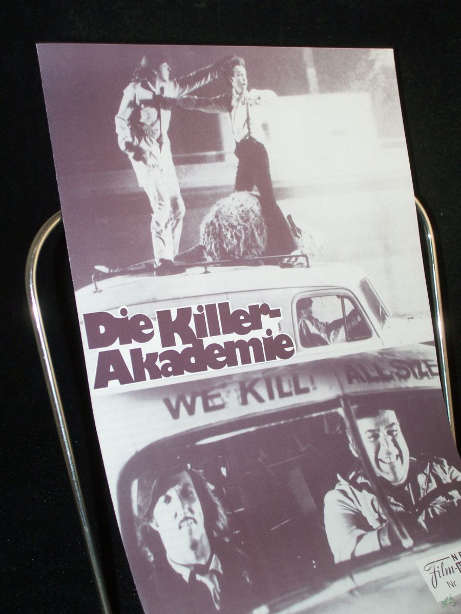 Product image 1 of the product “Nr. 8261, Die Killerakademie ”