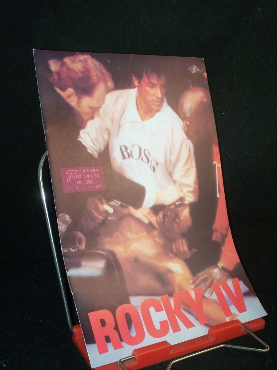Product image 1 of the product “Nr. 360, Januar 1986, Rock IV ”