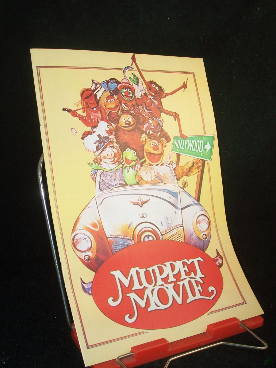 Product image 1 of the product “Nr. 269, Juni Folge 1980, Muppet Movie ”