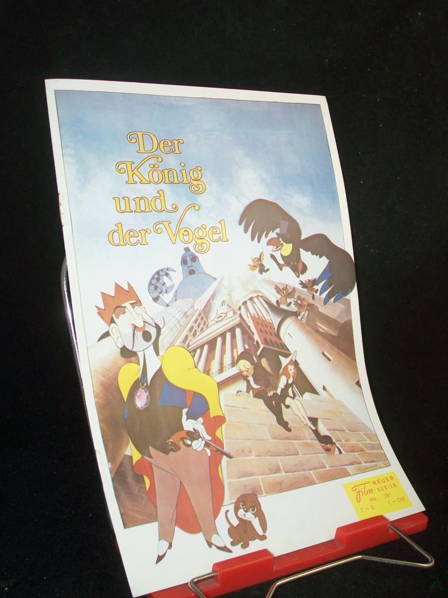 Product image 1 of the product “Nr. 281, März Folge 1981, Der König und der Vogel ”