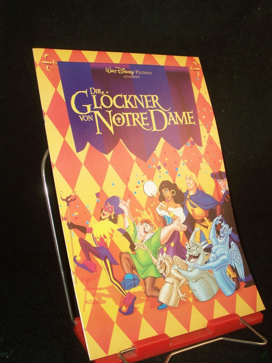 Product image 1 of the product “Nr. 438/439, November Folge 1996, Der Glöckner von Notre Dame ”