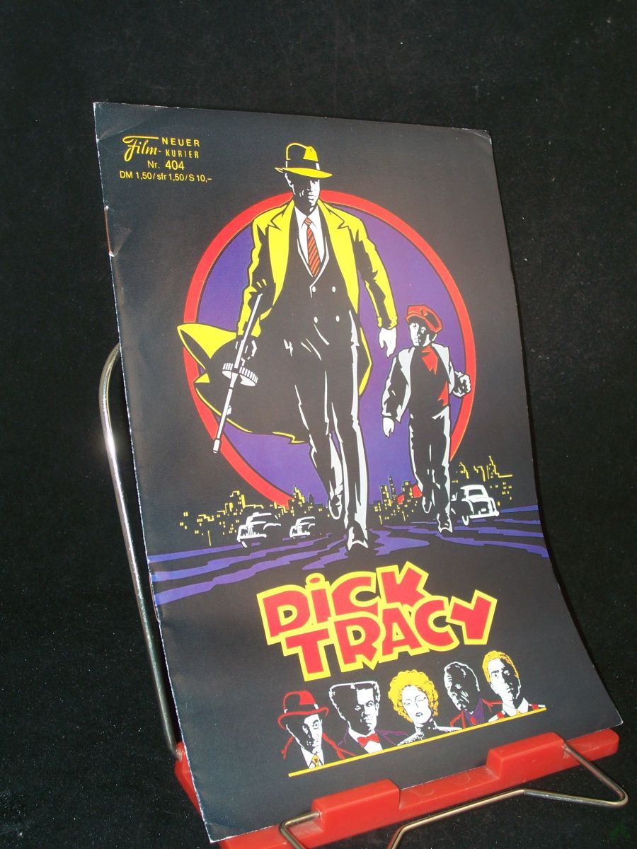 Product image 1 of the product “Nr. 404, September Folge 1990, Dick Tracy ”