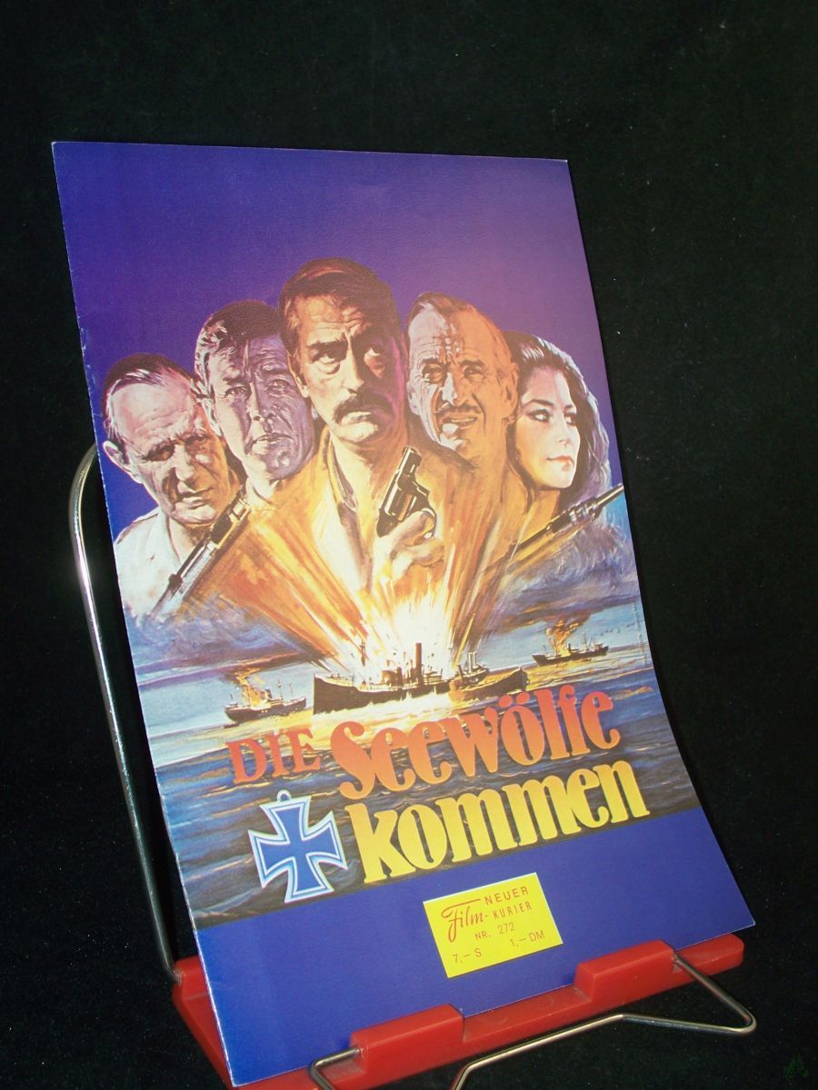 Product image 1 of the product “Nr. 272, August Folge 1980, Die Seewölfe kommen ”