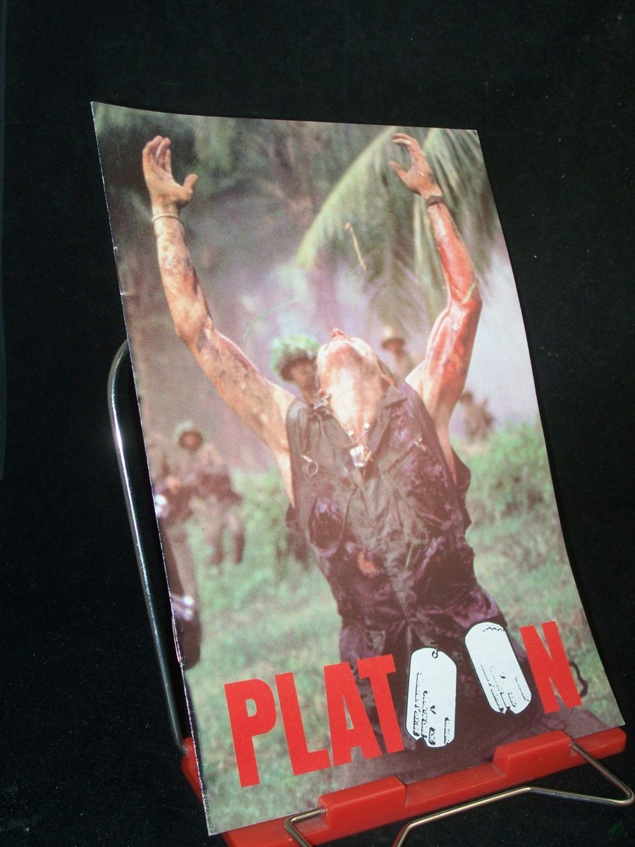 Product image 1 of the product “Nr. 375, April 1987, Platoon ”