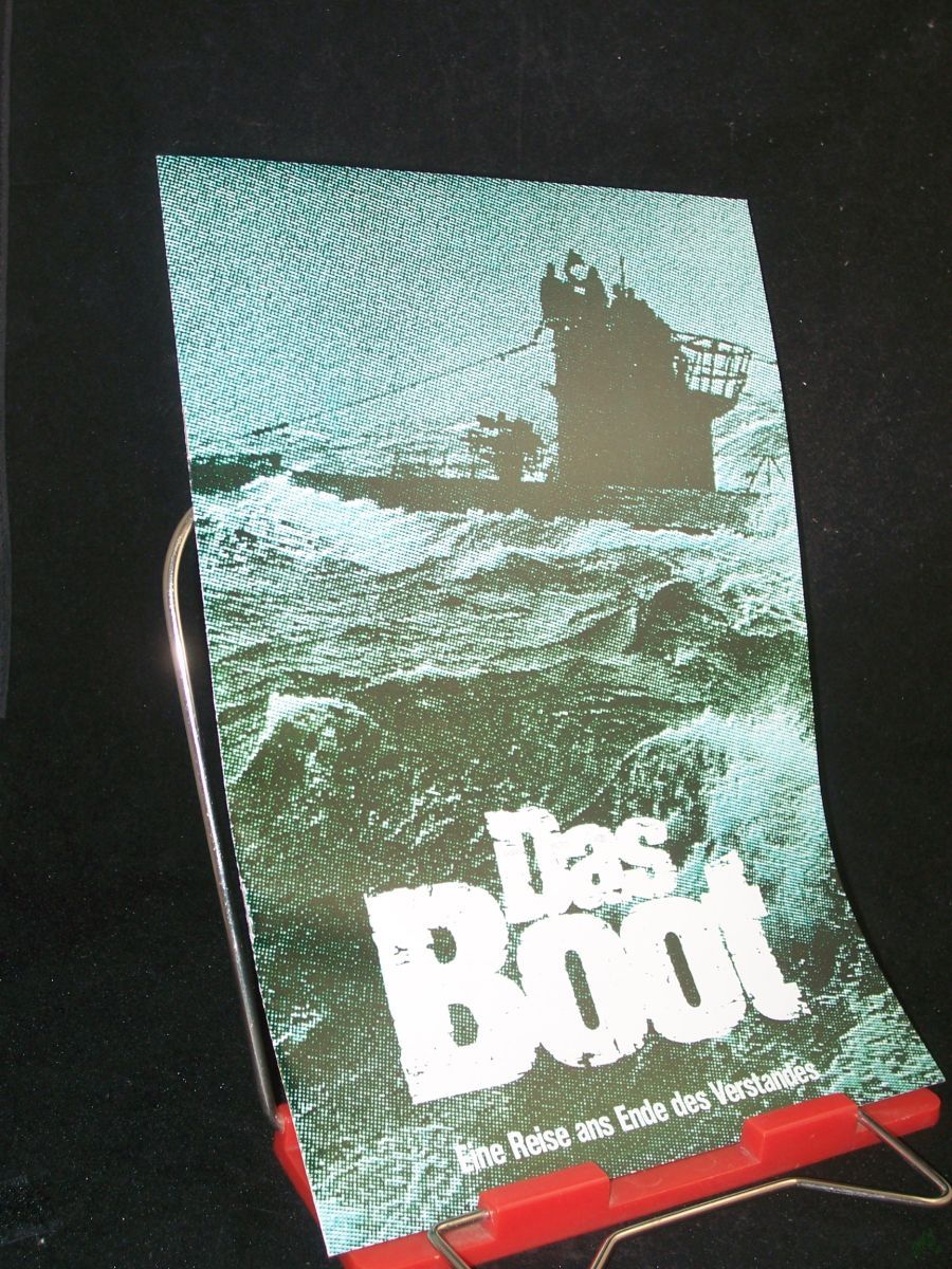 Product image 1 of the product “Nr. 291, September Folge 1981, Das Boot ”