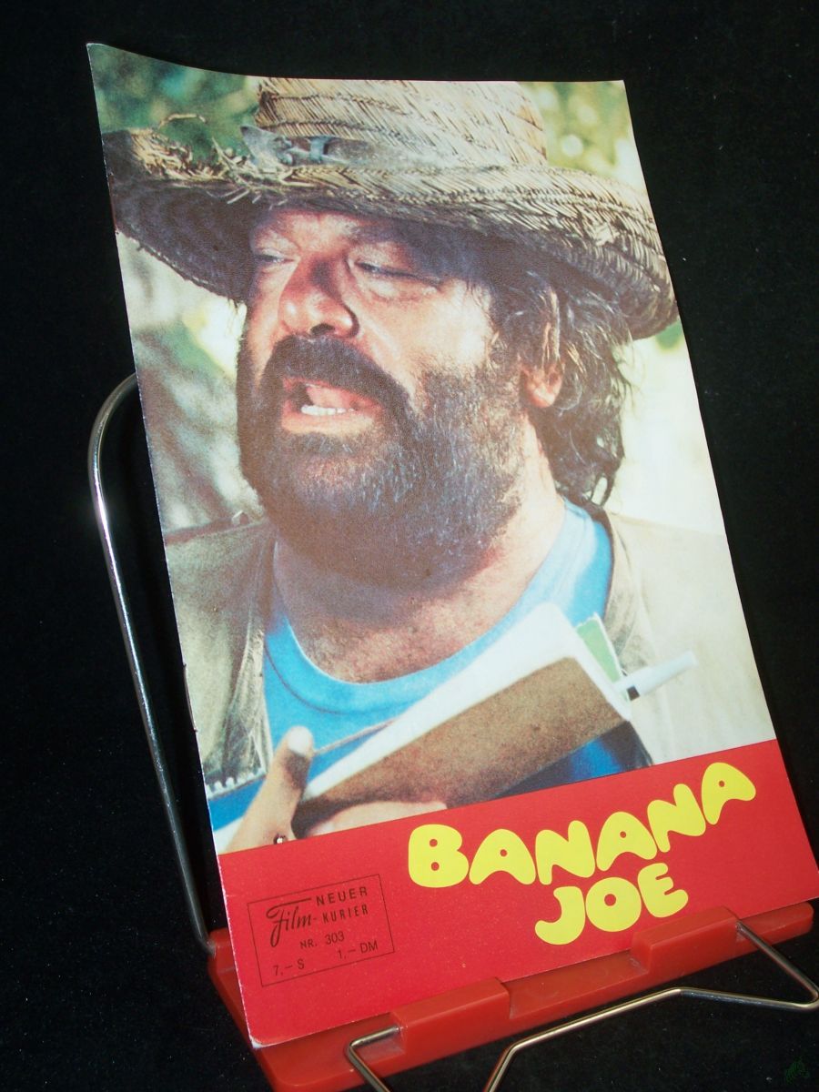 Product image 1 of the product “Nr. 303, März Folge 1982, Banana Joe ”