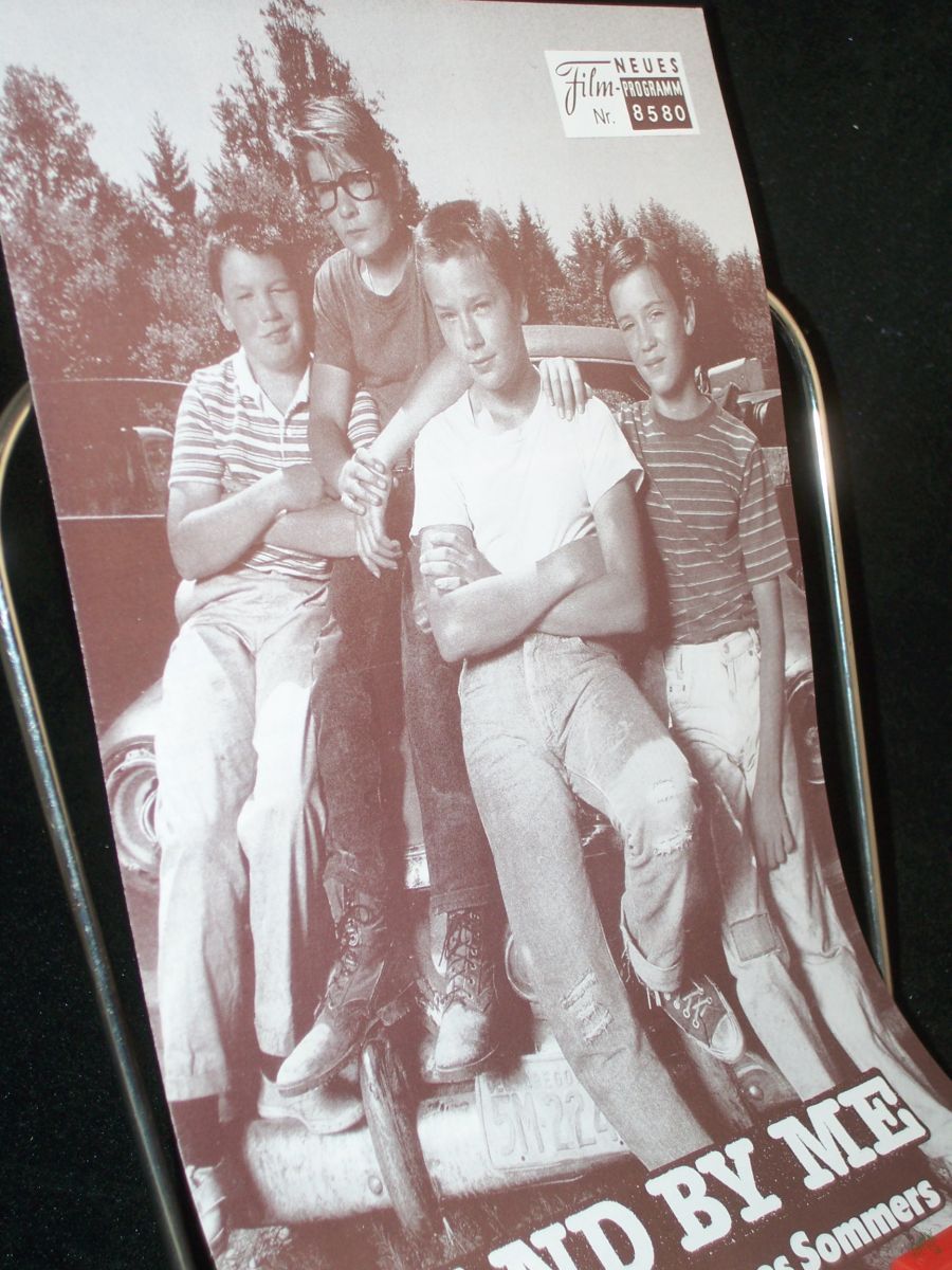 Product image 1 of the product “Nr. 8580, Februar 1987, Stand by me ”