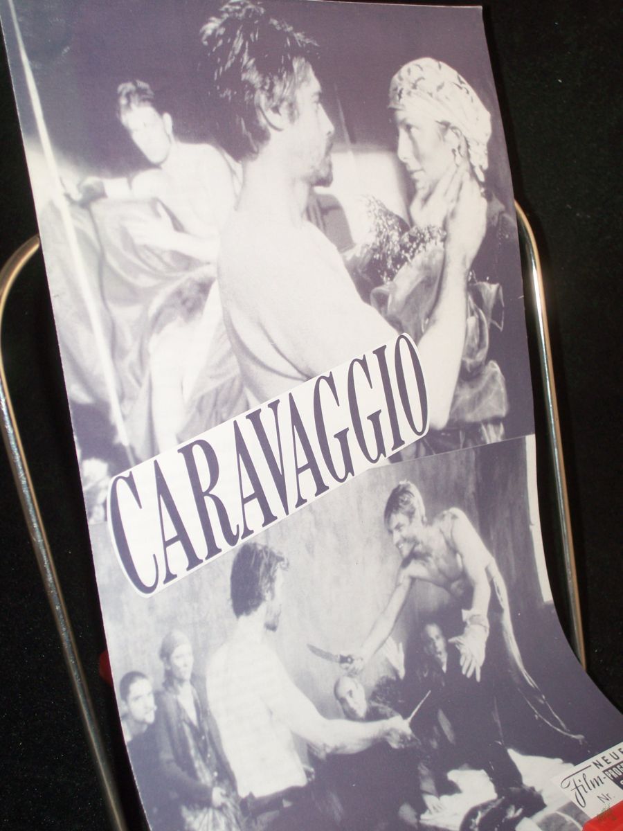 Product image 1 of the product “Nr. 8570, Februar 1987, Caravaggio ”