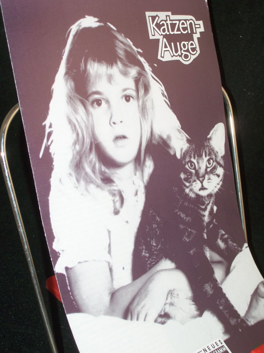 Product image 1 of the product “Nr. 8522, November 1986, Katzenauge ”