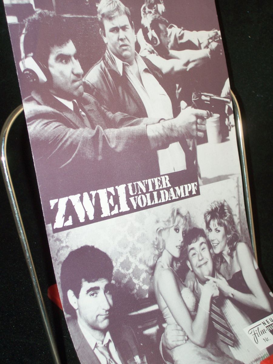 Product image 1 of the product “Nr. 8499, September 1986, Zwei unter Volldampf ”