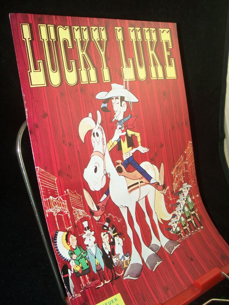 Product image 1 of the product “Nr.78, Dezember Folge 1972, Lucky Luke ”