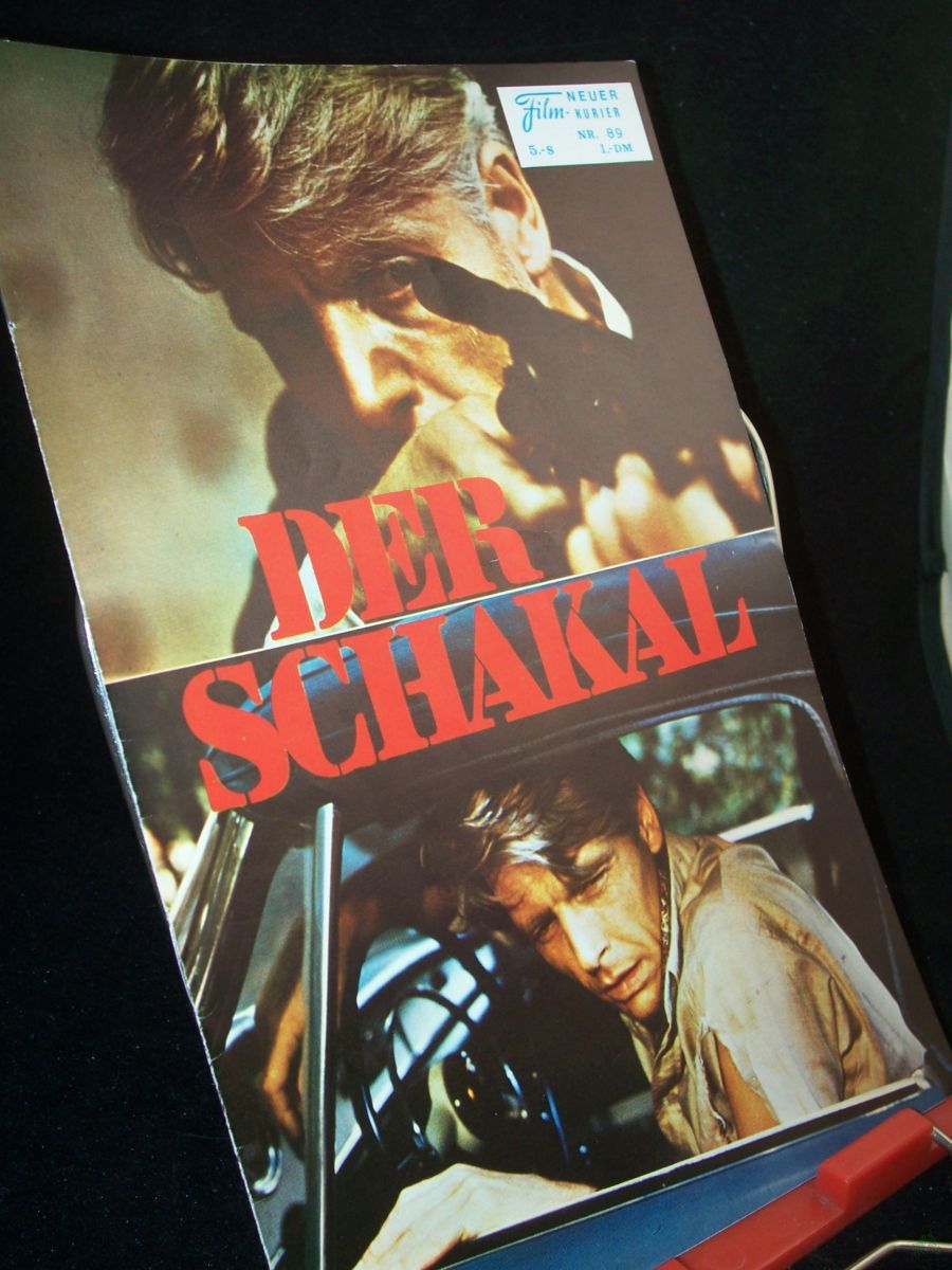 Product image 1 of the product “Nr. 89, Oktober Folge 1973, Der Schakal ”
