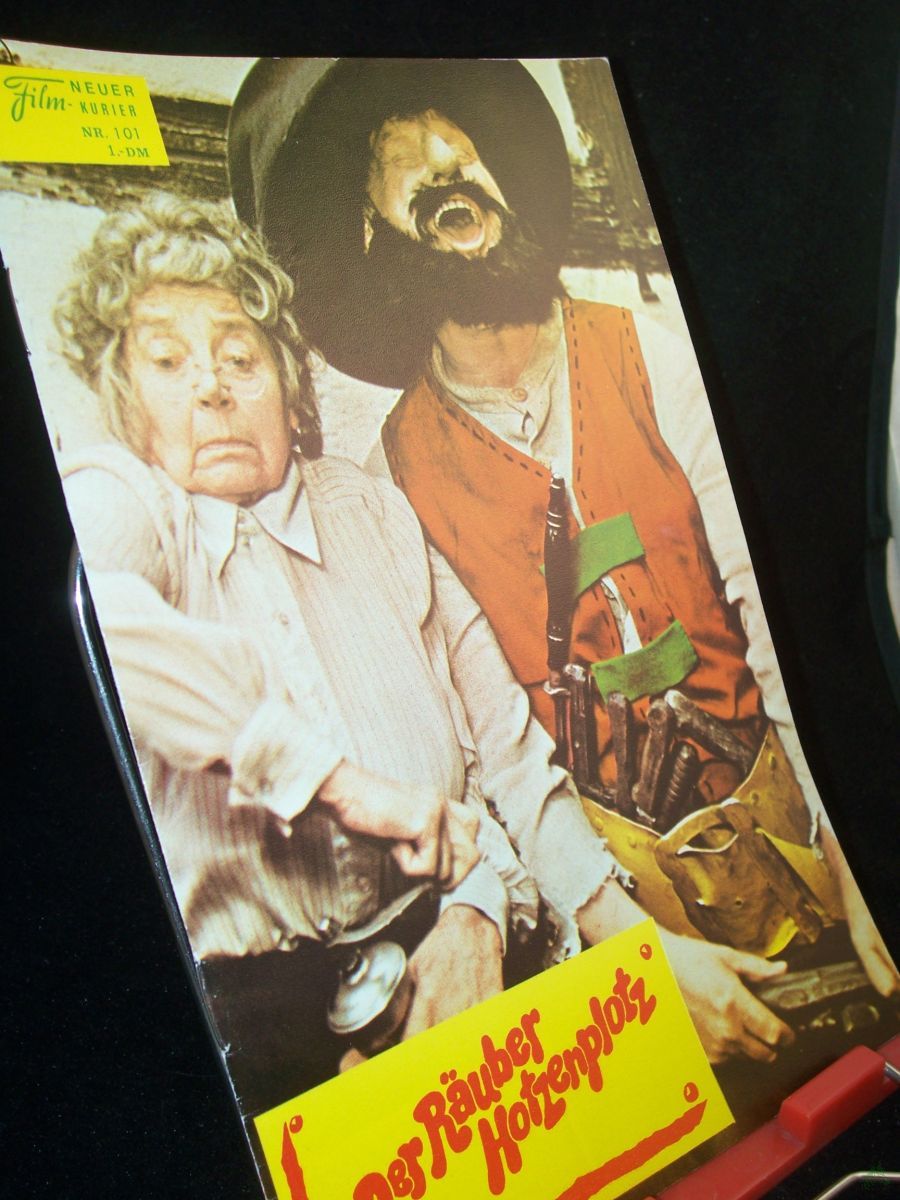 Product image 1 of the product “Nr. 101, März Folge 1974, Der Räuber Hotzenplotz ”
