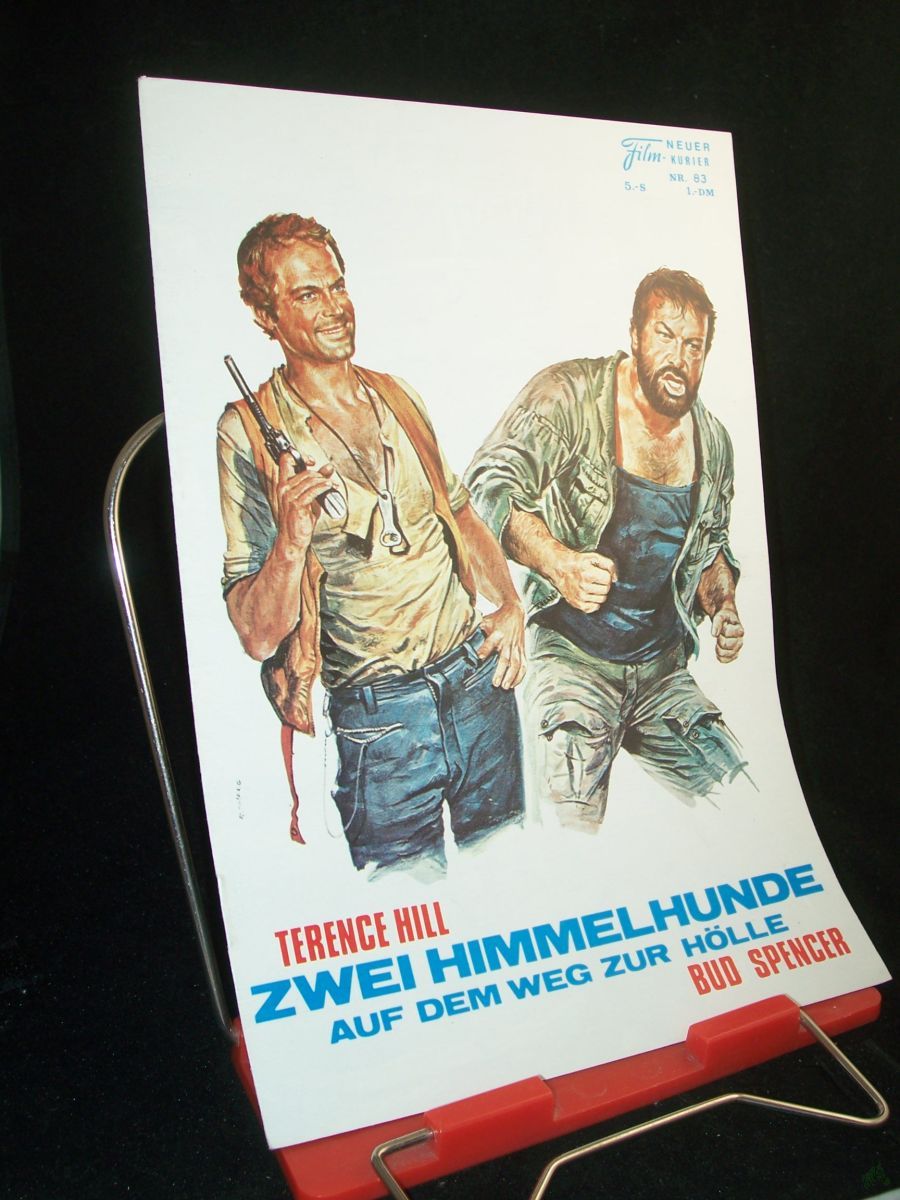 Product image 1 of the product “Nr. 83, März Folge 1973, Zwei Himmelhunde auf dem Weg zur Hölle ”