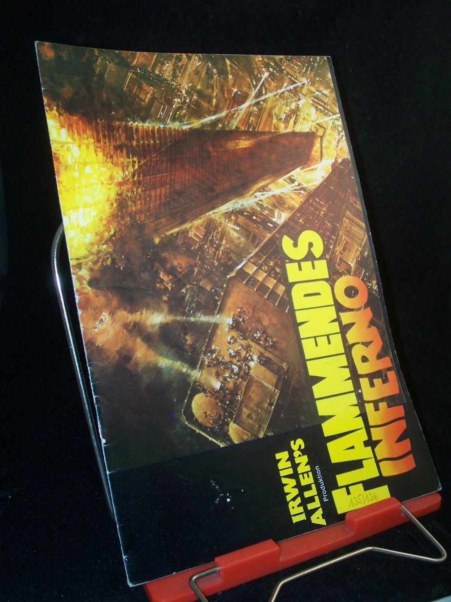 Artikelbild 1 des Artikels “Nr. 135/136, Februar Folge 1975, Flammendes Inferno “