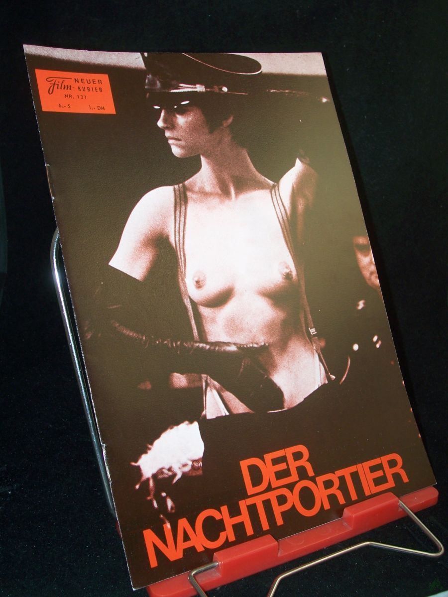 Product image 1 of the product “Nr. 131, Februar Folge 1975, Der Nachtportier ”