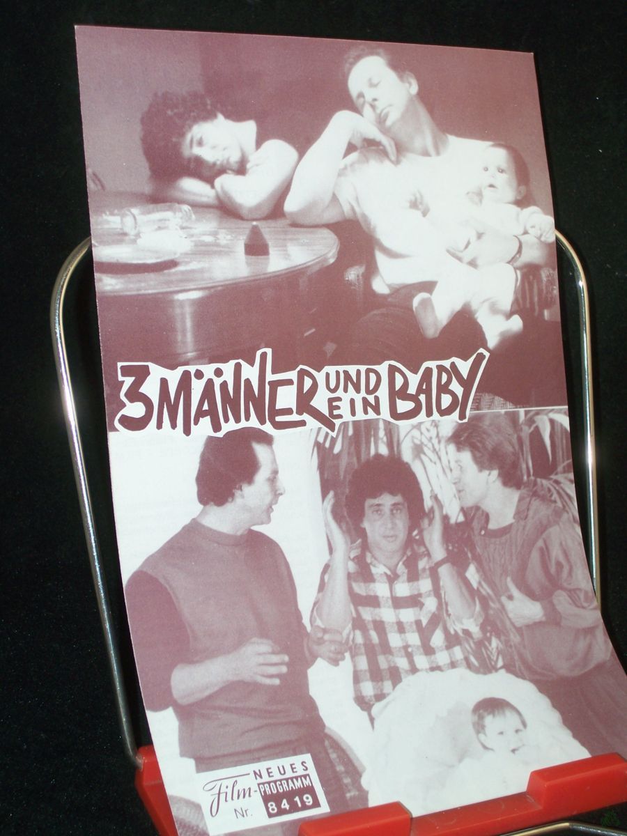 Product image 1 of the product “Nr. 8419, 3 Männer und ein Baby ”