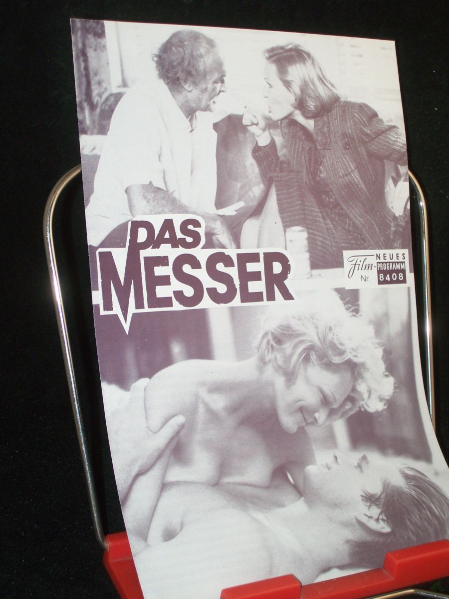 Product image 1 of the product “Nr. 8408 Das Messer ”