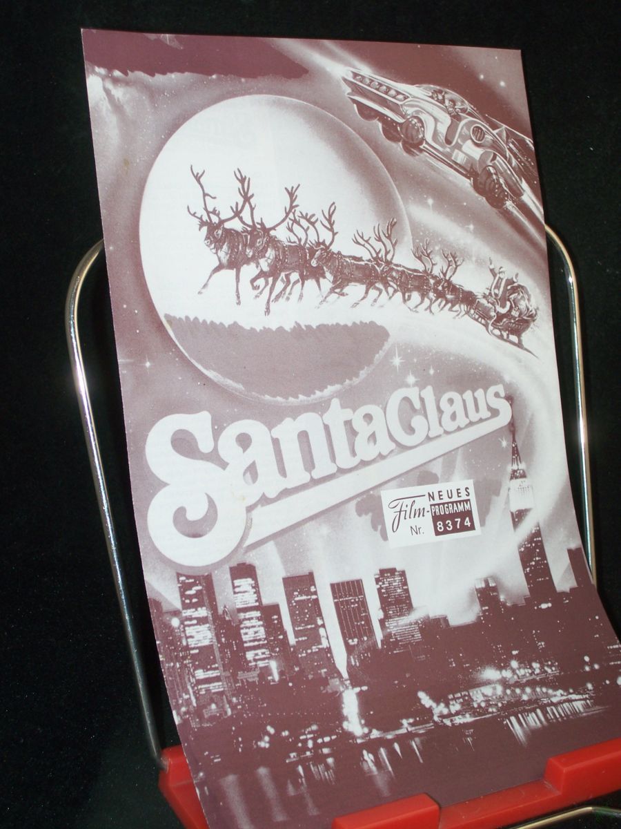 Product image 1 of the product “Nr. 8374 Santa Claus ”