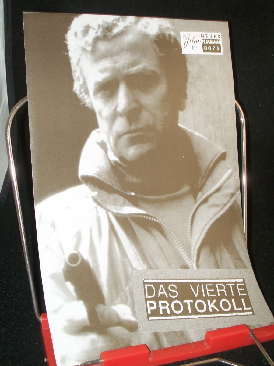Product image 1 of the product “Nr. 8675 Das vierte Protokoll ”