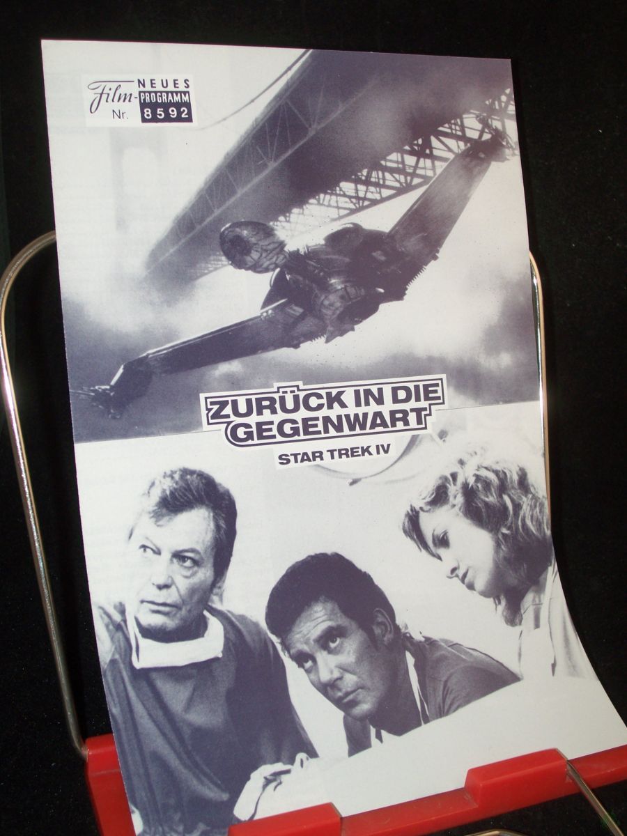 Product image 1 of the product “Nr. 8592 Zurück in die Gegenwart Star Trek IV ”
