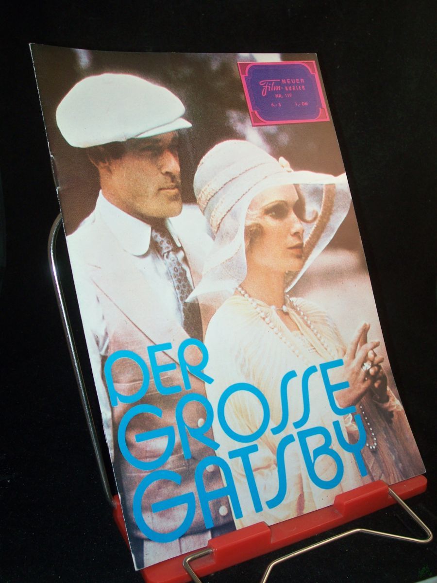 Product image 1 of the product “Nr. 119, Oktober Folge 1974, Der große Gatsby ”
