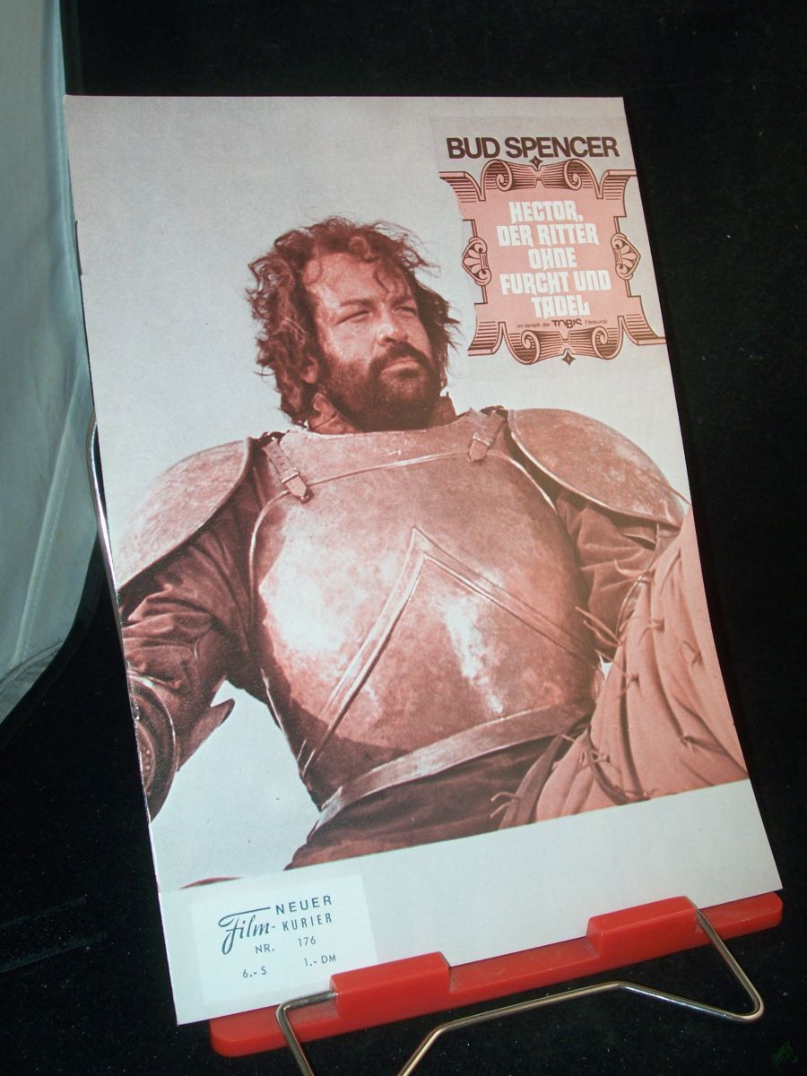 Product image 1 of the product “Nr. 176, Mai Folge 1976, Hector, der Ritter ohne Furcht und Tadel ”