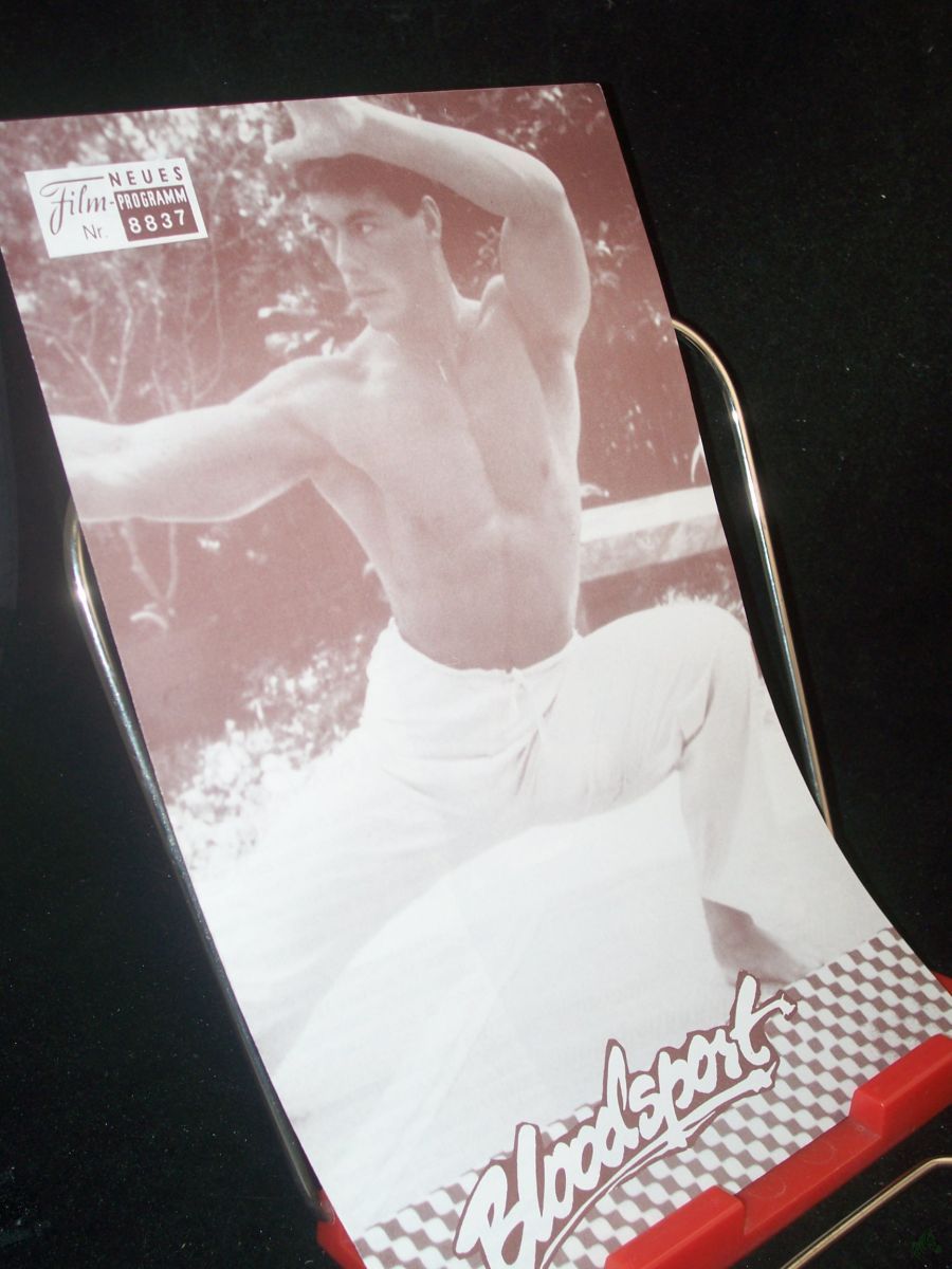 Product image 1 of the product “Nr. 8837, Juli 1988, Bloodsport ”