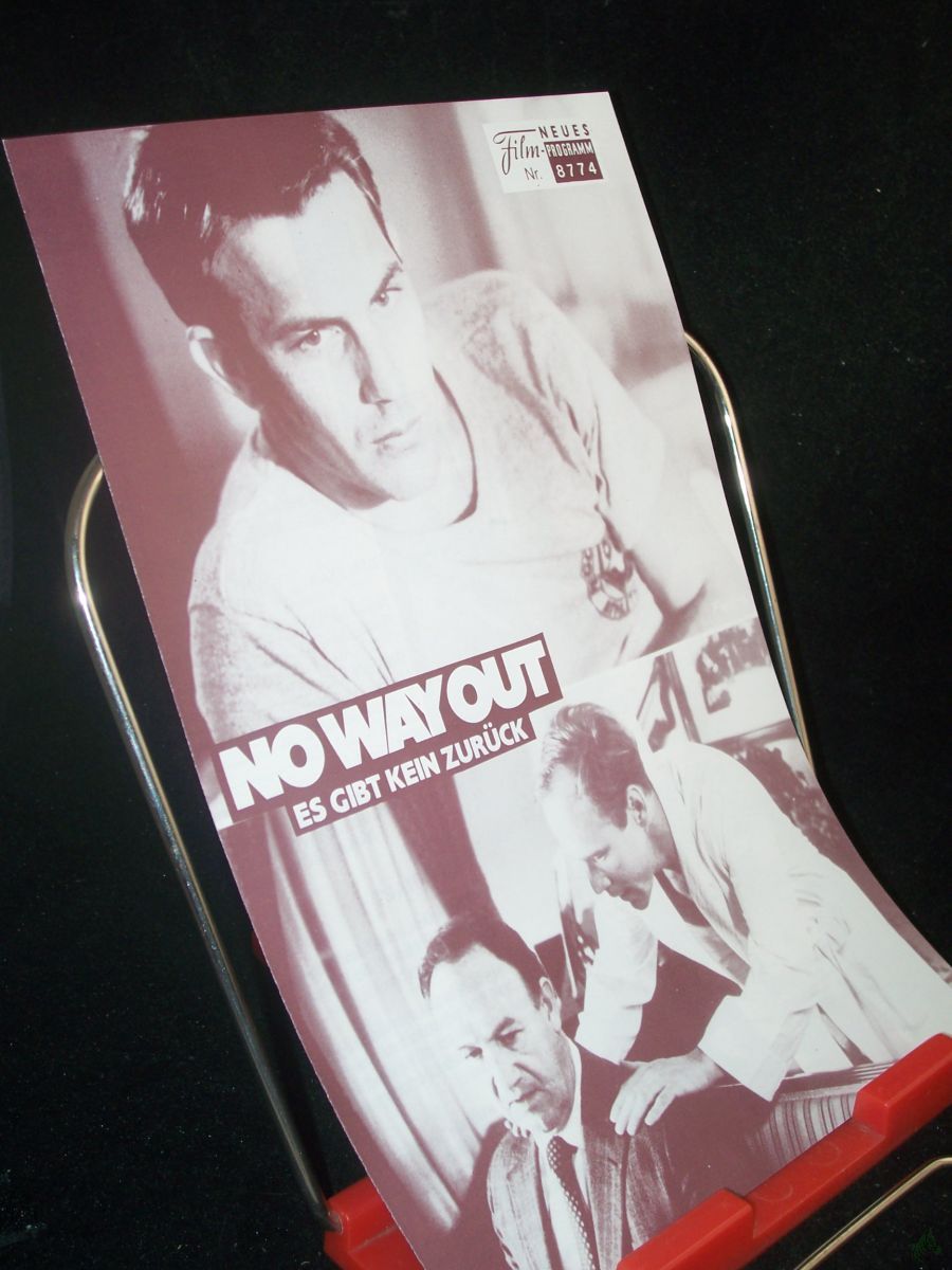 Product image 1 of the product “Nr. 8774, März 1988, No Way Out - Es gibt kein Zurück ”