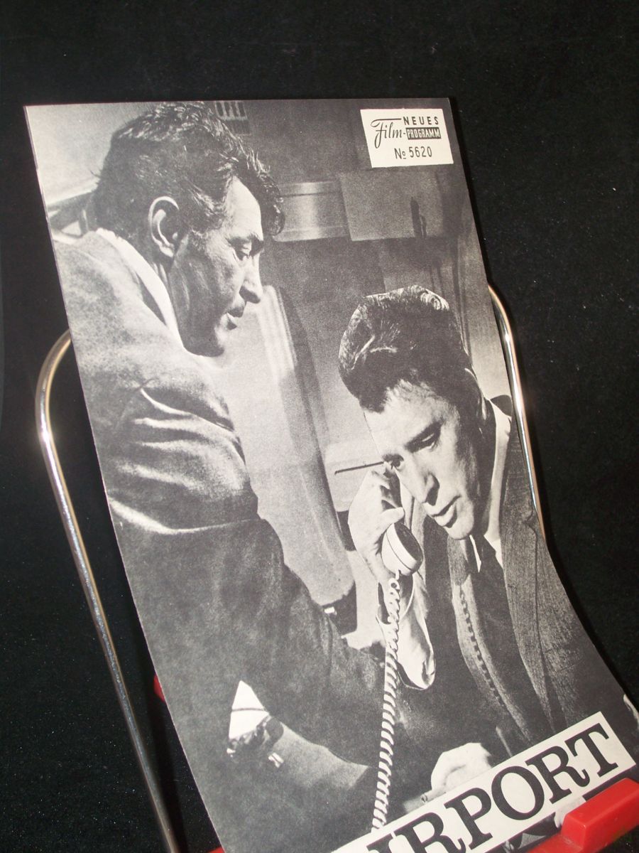 Product image 1 of the product “Nr. 5620, März 1970, Airport ”