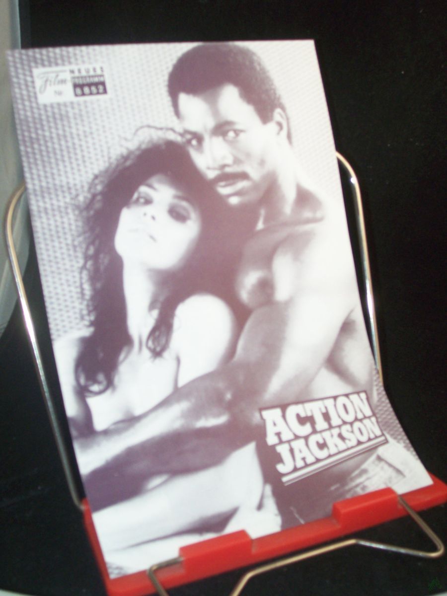 Product image 1 of the product “Nr. 8852, August 1988, Action Jackson ”