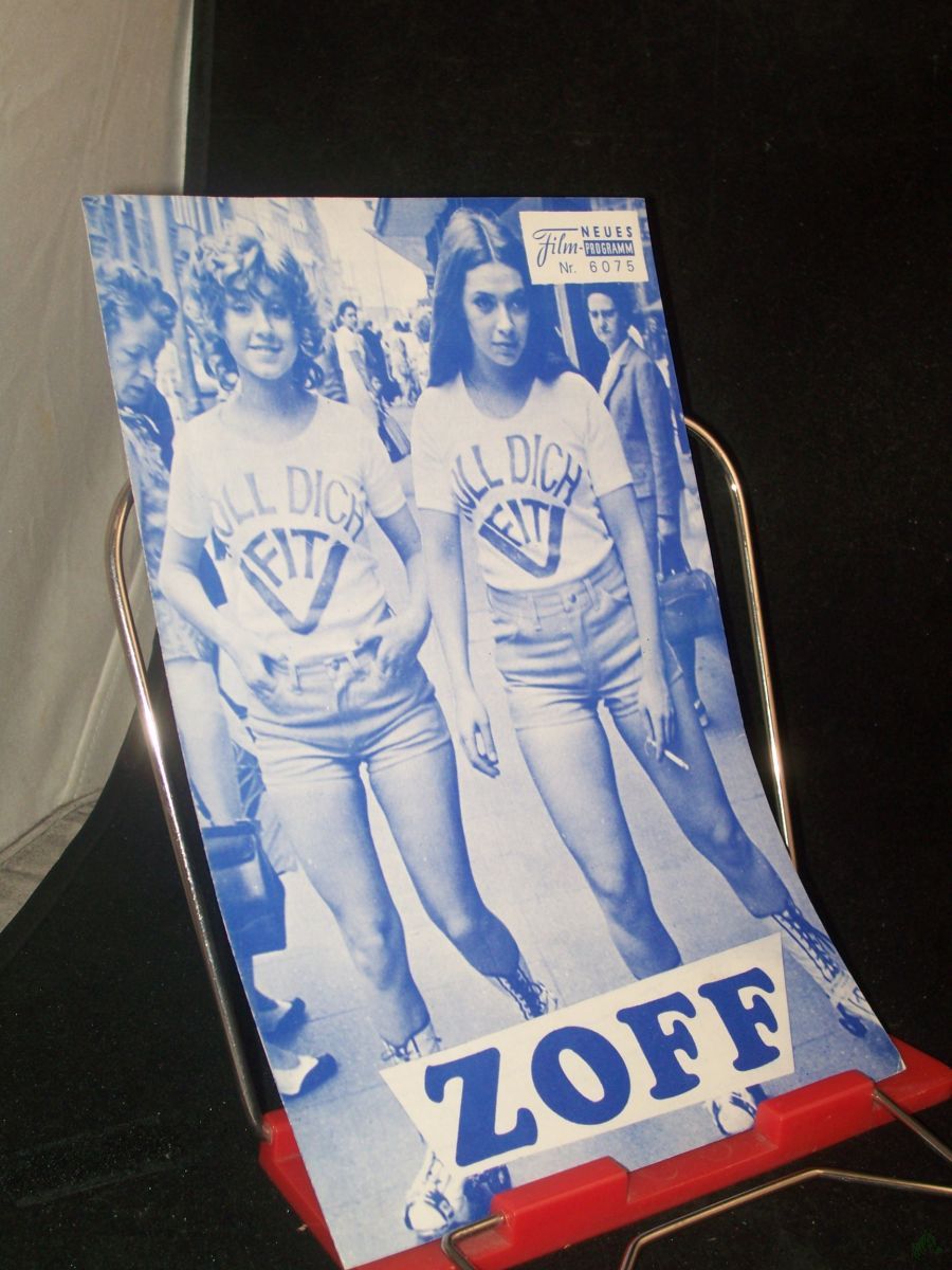 Product image 1 of the product “Nr. 6075, Januar 1972, Zoff ”