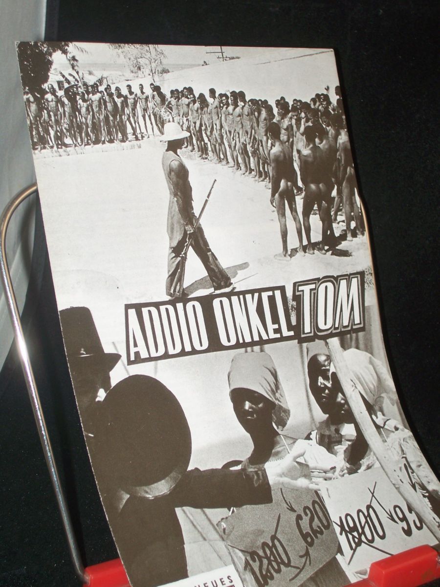 Product image 1 of the product “Nr. 6083, Februar 1972, Addio, Onkel Tom! ”
