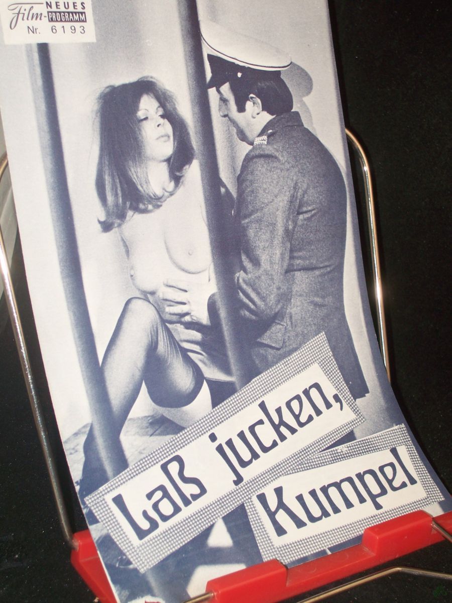 Product image 1 of the product “Nr. 6193, August 1972, Laß jucken, Kumpel ”