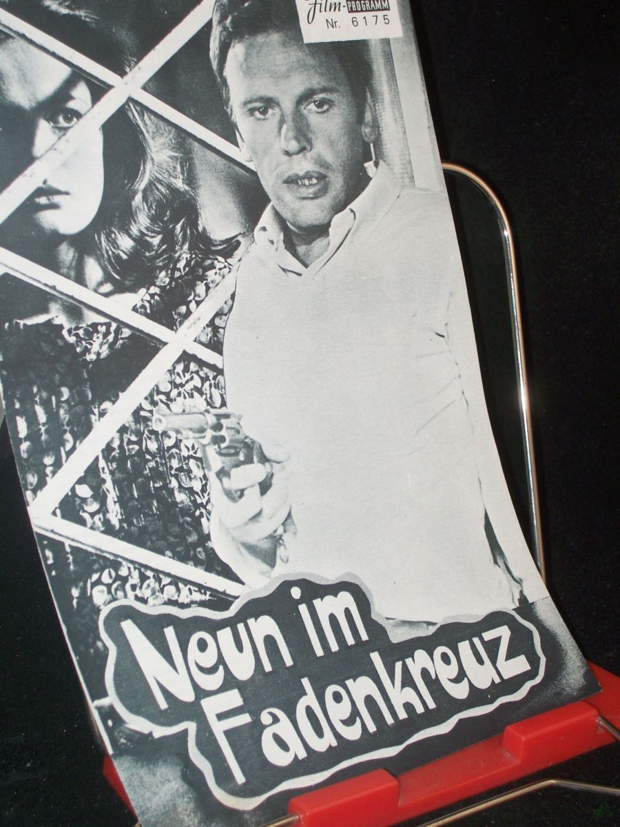 Product image 1 of the product “Nr. 6175, Juli 1972, Neun im Fadenkreuz ”