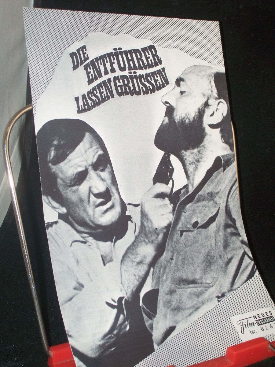 Product image 1 of the product “Nr. 6243, November 1972, Die Entführer lassen grüßen ”