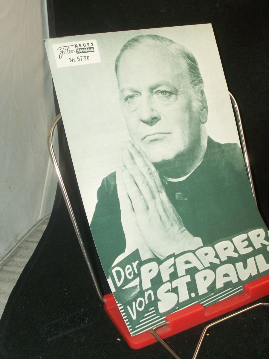 Product image 1 of the product “Nr. 5730, August 1970, Der Pfarrer von St. Pauli ”