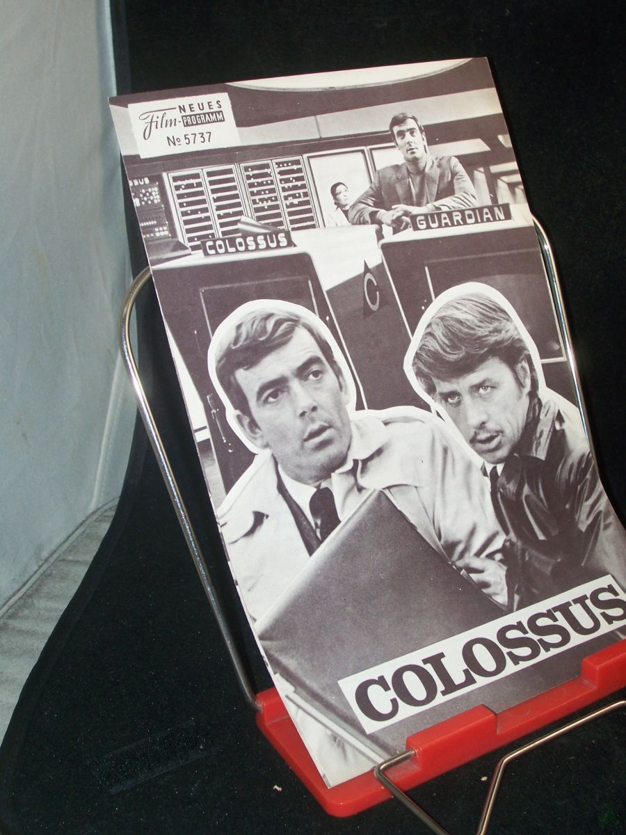 Product image 1 of the product “Nr. 5737, August 1970, Colossus ”