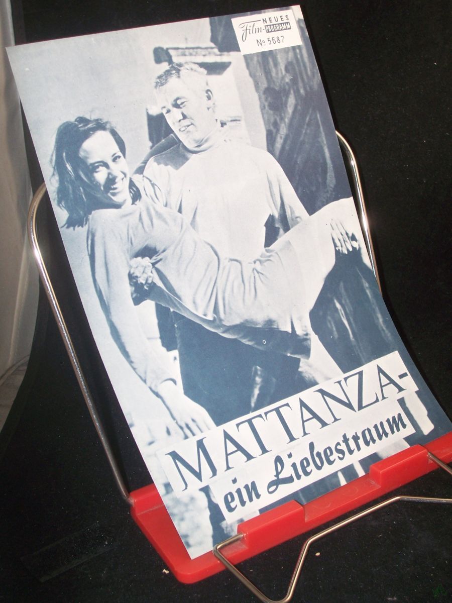 Product image 1 of the product “Nr. 5687, Juni 1970, Mattanza - ein Liebestraum ”